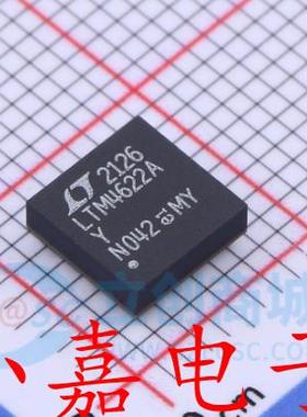 全新 LTM4622AIY LTM4622AY 封装BGA-25 质量保证