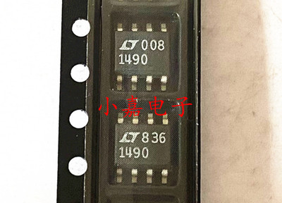 全新LT1490CS8质量保证包上机