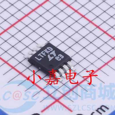 LTC4359IMS8质量保证包上机