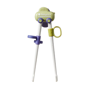 babycare儿童筷子训练筷宝宝学吃饭2-3-6岁虎口学习幼儿练习筷子