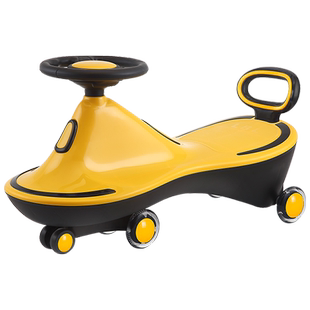 利贝乐儿童扭扭车溜溜摇摆车1-3-8岁宝宝静音防侧翻带音乐滑滑车