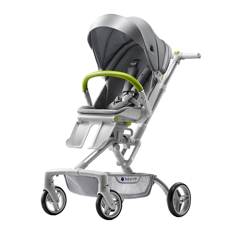 babycare婴儿推车可坐可躺轻便可折叠宝宝溜娃高景观儿童遛娃神器