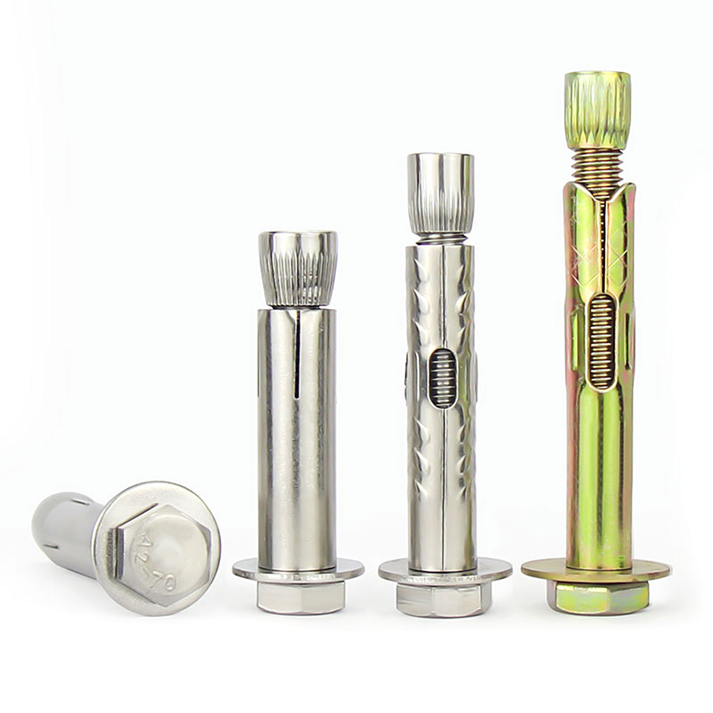 【全网热销】国标外六角膨胀