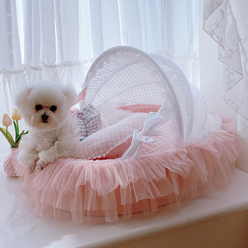 全可拆洗纯棉镂空刺绣垫子双面
