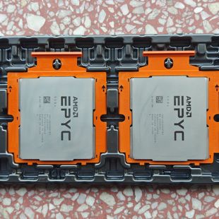 amd epyc 9V84 9R14 同9654 拆机全新成色cpu 96核192线程