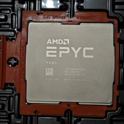 AMDEPYC9A849554服务器CPU