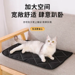 通用垫板防撕咬 睡垫狗垫子地垫用宠物睡觉防尿大型防水狗笼子四季
