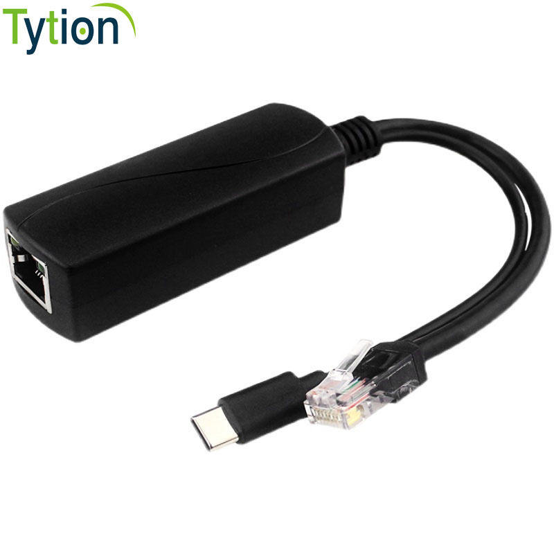 树莓派5V 3A 4A TYPE-C接口POE供电分离器百/千兆网络 48V转5V 15,手表,配件,淘宝优惠券,粉丝福利购,淘宝优惠卷