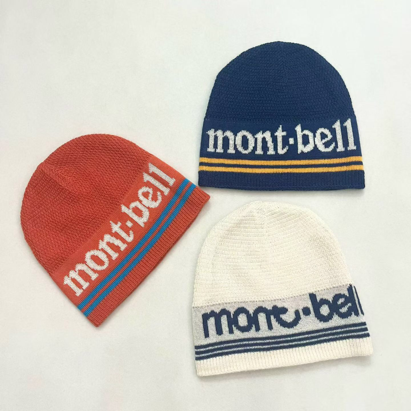 日系儿童线帽秋冬男童女童薄款针织帽小童套头护耳帽潮款冷帽冬帽