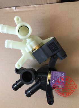 卡乐电极加湿器桶排水阀机房精密空调8kg15kg排水阀出水阀24v220v