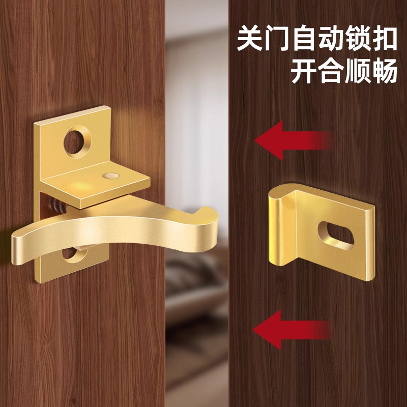 中式窗扣黄铜小鸟搭扣明装插销锁安全防盗复古窗户自动门扣锁扣,基础建材,明插销,淘宝优惠券,粉丝福利购,淘宝优惠卷