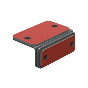 免打孔隐形超薄式 强磁力磁碰橱柜碰珠防撞门碰门吸衣柜柜门磁吸