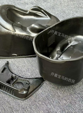 适用于vespa gts300 gtv300 6日改装加大坐桶 加深坐桶 可放全盔