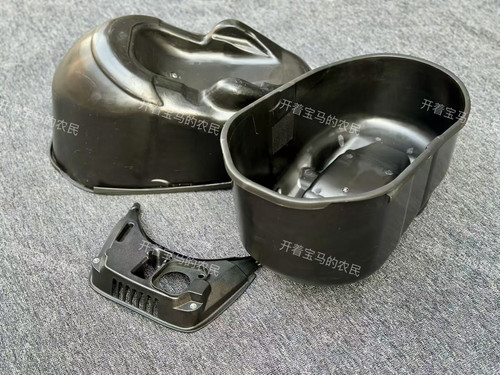 适用于vespa gts300 gtv300 6日改装加大坐桶 加深坐桶 可放全盔