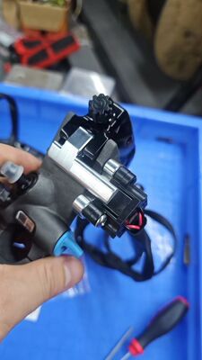 用于雅马哈TMAX560/MT09/MT09GT升级RCS/RCSCC原厂定速巡航转接码