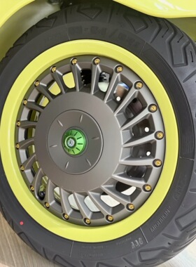 用于vespa 946改装瑞莫钛合金螺丝 轮毂螺丝 电池盖螺丝 车身螺丝