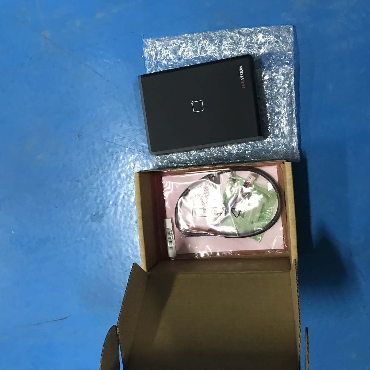 读卡器海康威视DS-K1108MK