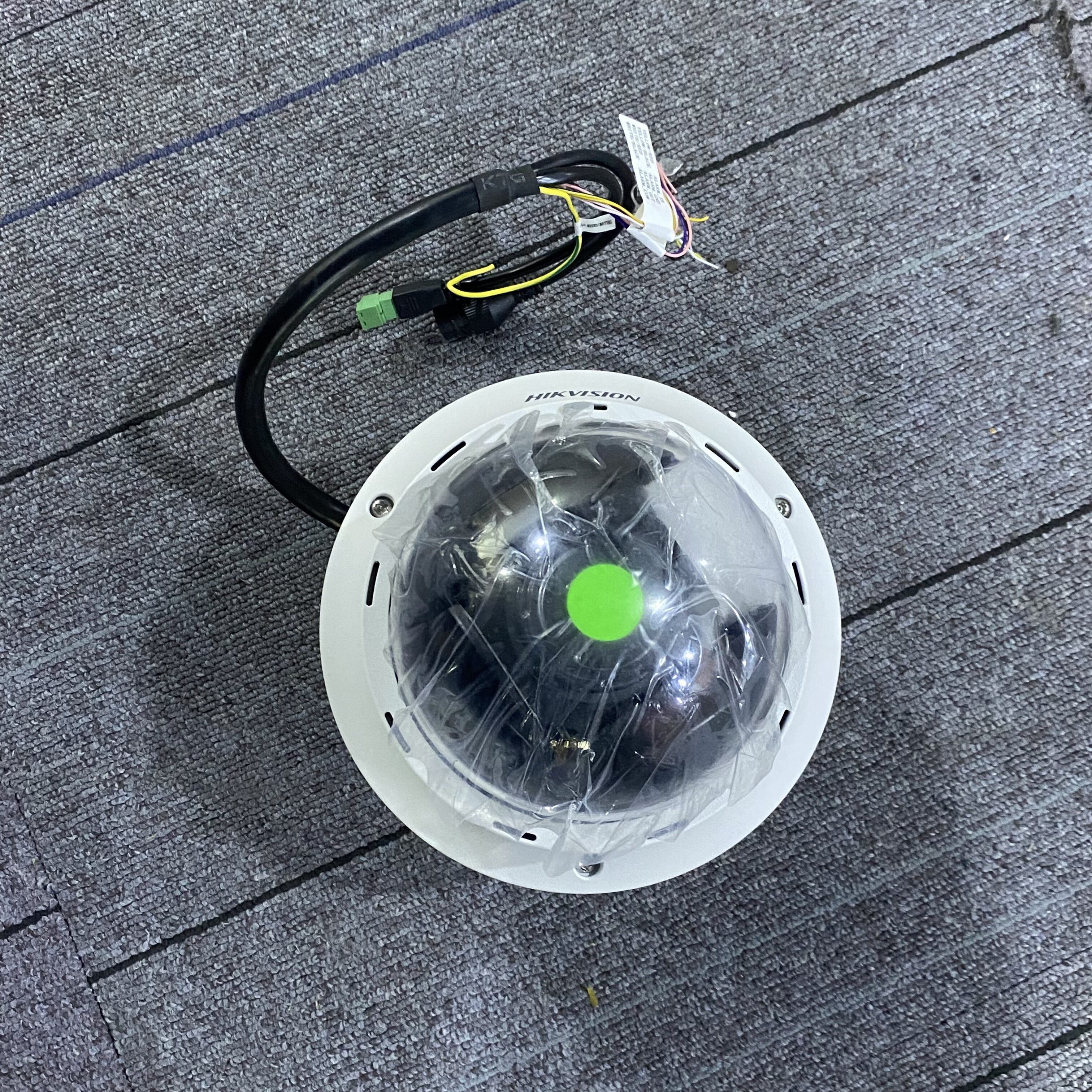 海康威视4寸200万室内球机半球DS-2DE4223MIXV2-DE带poe现货全新