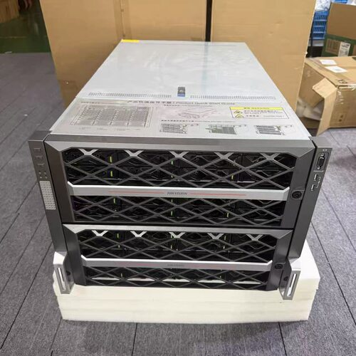 海康威视DS-A72172R 8U机架式72盘位网络存储设备