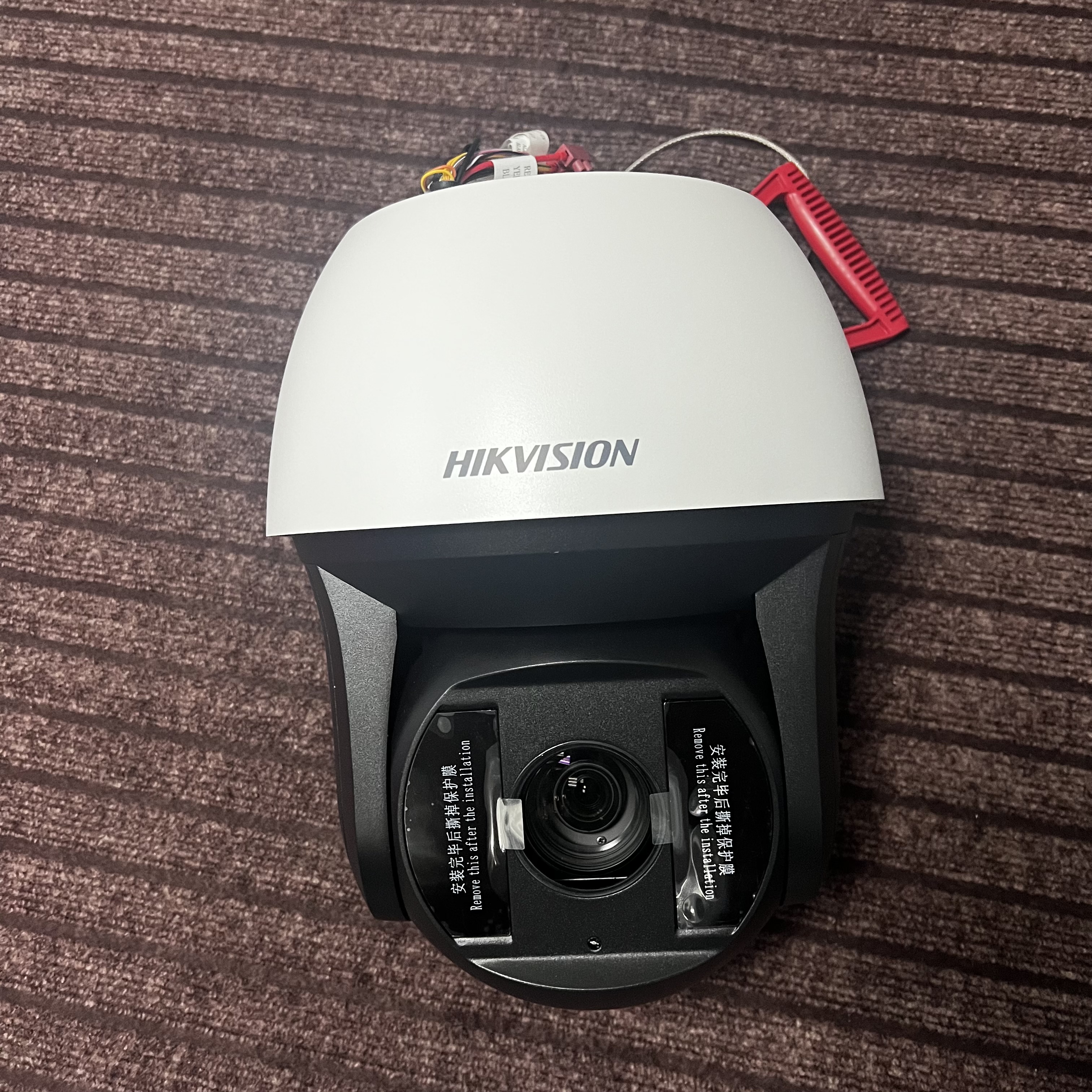 HIKVISION/海康威视黑白正品全新