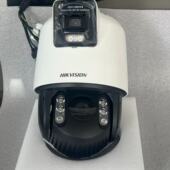 正品 全新现货海康威视智能球型摄像机iDS 23xF1原装 2SE7C122MW