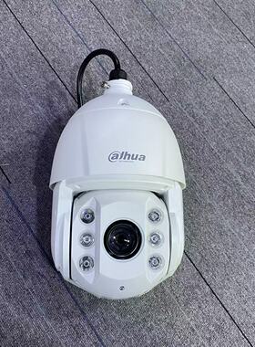 大华6寸400万23倍星光级红外球机DH-SD-6C3423-HN-DB1-D2