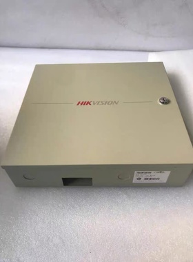 海康威视全新现货 DS-K2601原装正品 DS-K2602 K2604门禁控制主机