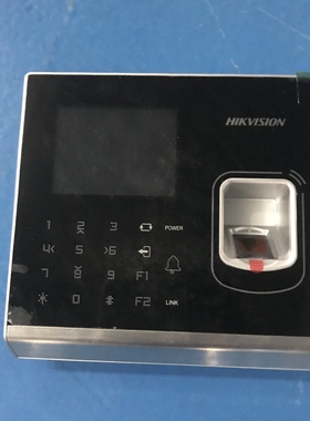 全新海康威视DS-K1T201MF指纹门禁一体机DS-K1T201AMF
