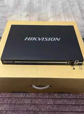 原装海康威视DS-6A04UD替代6904UD 解码器4路HDMI 4K超高清输出