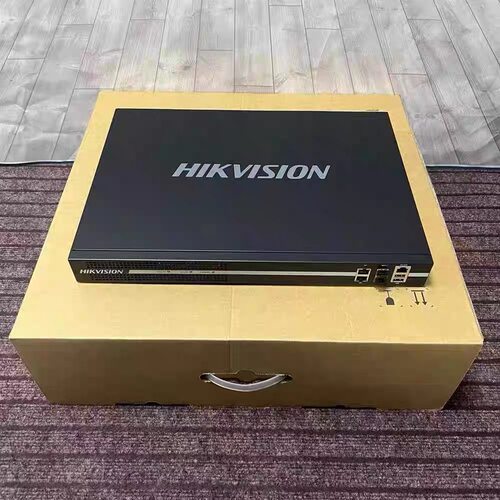 原装海康威视6904替代6A04解码器4路HDMI 4K超高清输出