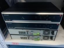 海康威视DS-7708N-K4/8P工程8路4盘位POE网线供电4K项目级录像机