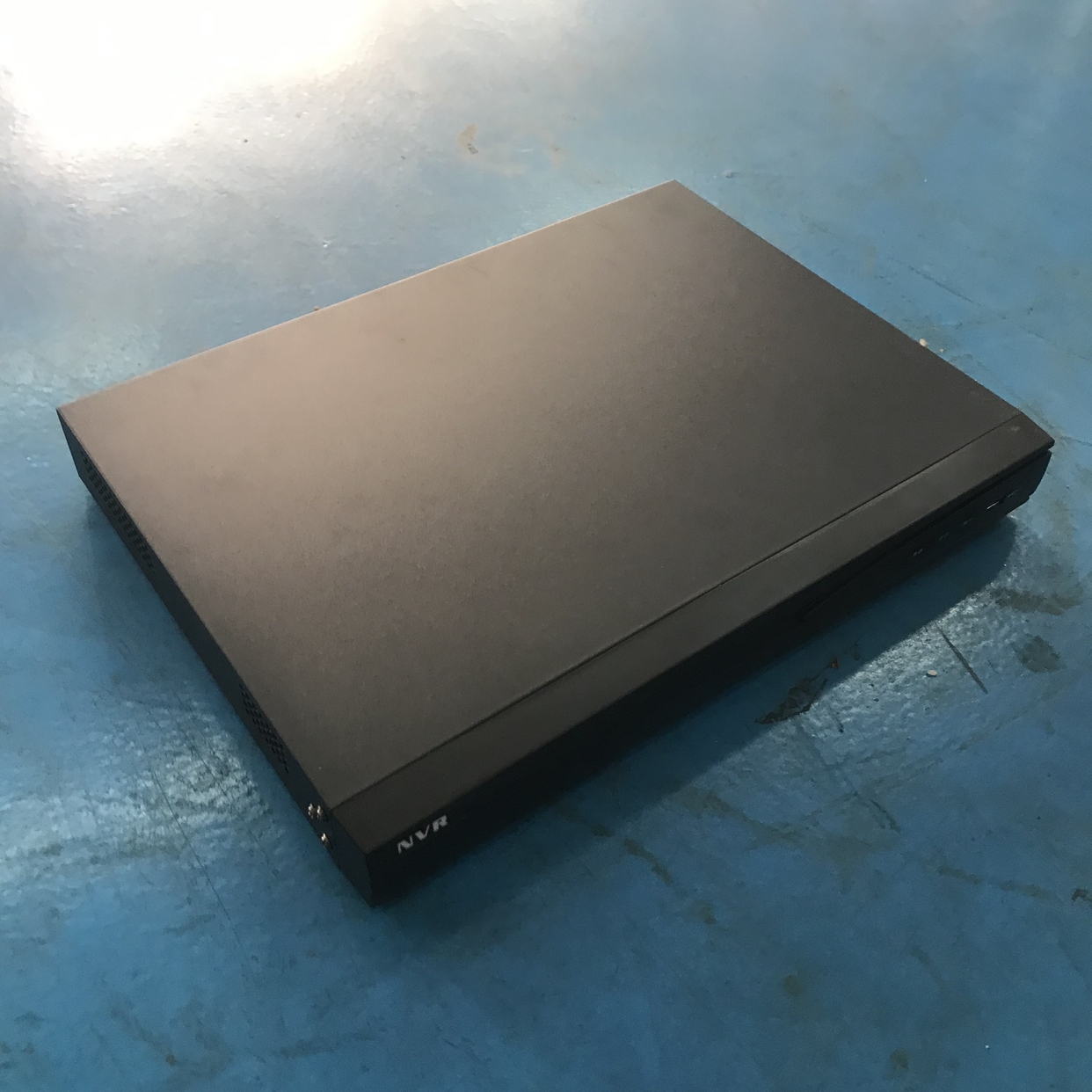 全新海康威视DS-7608N-E2录像机DS-7616N-E2主机 双盘位500万像素