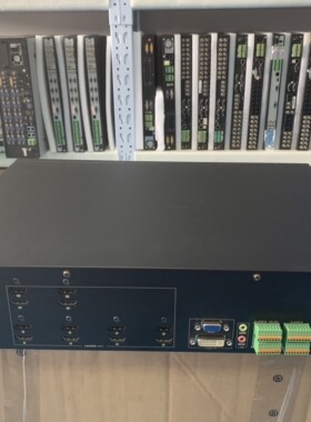 二手海康威视 DS-6912UD九成新 12路265编码视音频解码器(带包装)