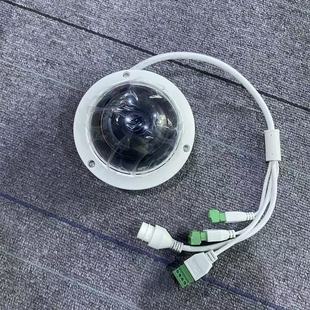 2.8mm半球网络摄像 2CD3110FD 海康威视130万监控摄像头DS