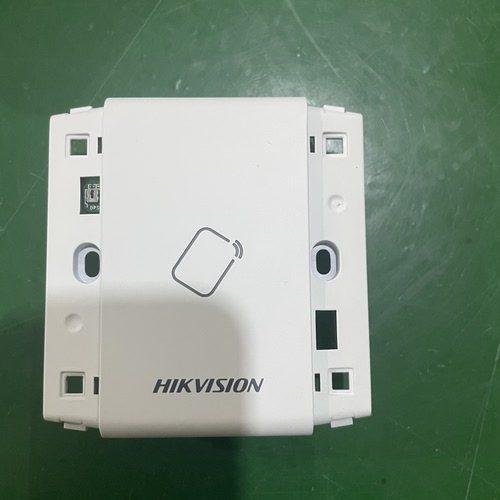海康威视DS-K1106M/C/门禁读卡器 支持IC卡/CPU卡/身份证