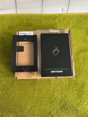 海康威视门禁读卡器DS-K1101M