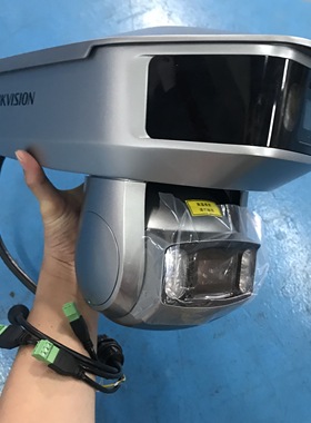 全新海康威视(i)DS-2PT9ABCDEFG-UVWS/XYZ全局摄像机 13-52mm 4mm