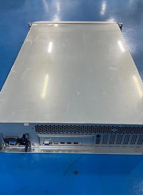 全新海康威视iVMS-3000C-H16网络存储设备(服务器)16盘位磁盘阵列