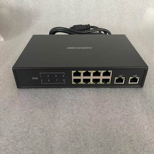 HIKVISION海康威视安防设备全数字解码终端DS-KAD608