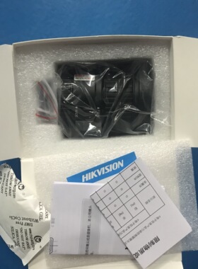海康威视HV3816D-8MPIR自动光圈手动变焦八百万镜头HV1140D-8MPIR