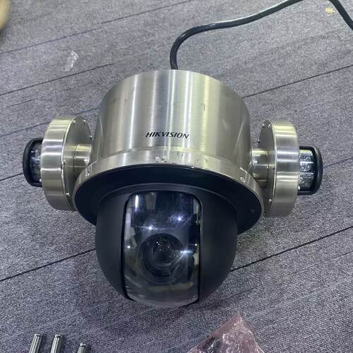 海康威视iDS-2DF8425I-CX定制防爆25倍100米防爆人脸红外球机网络