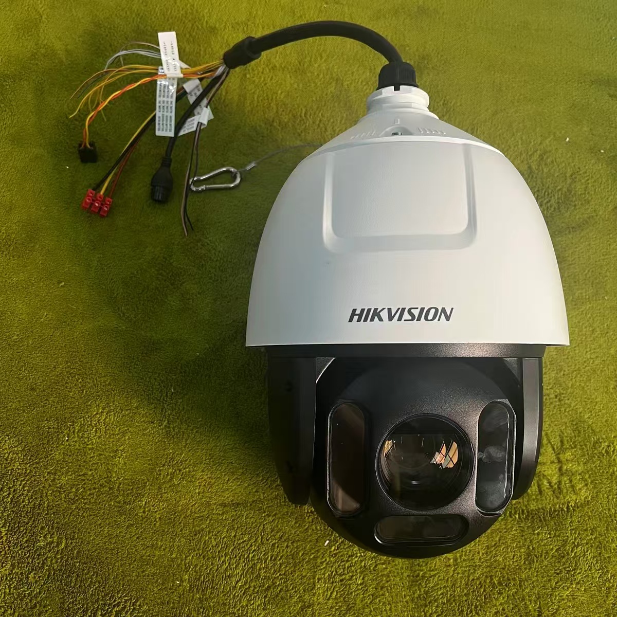 全新海康威视iDS-2VS235-F732/T3智能交通球型摄像机红外违章检测