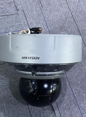 二手原装现货DS-2DP0818ZIX-D/237 海康全景800万180度一体化球机