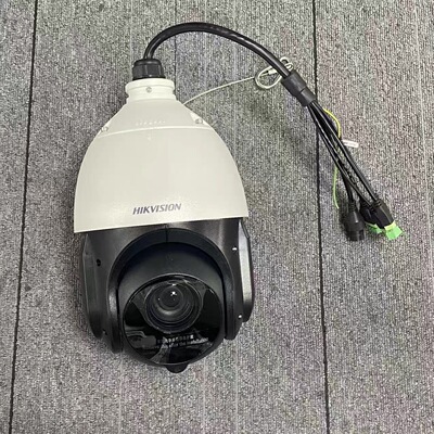 海康威视DS-2DE4223IW-D/GLT 4寸200万红外4G智能网络高速球机