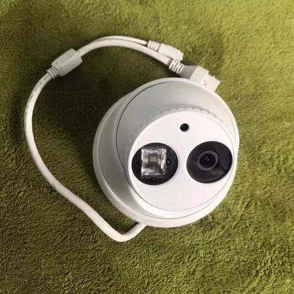 DS-2CD2310-I海康威视POE网线供电摄像机DS-2CD2325-I半球2345C-I