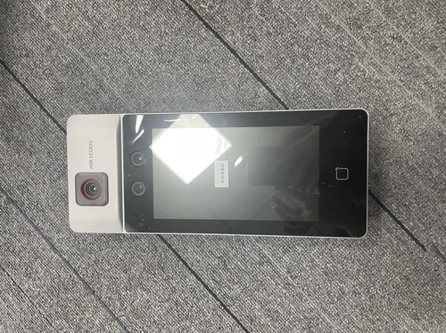 全新海康威视DS-K1T671M-3XF人脸门禁一体身份识别终端刷卡门禁机