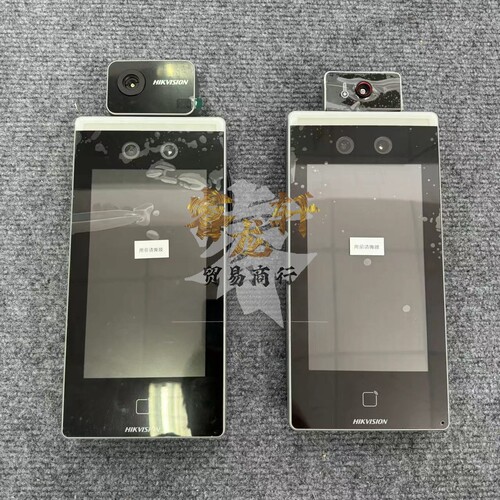 海康威视门禁DS-K1T671BM-3XFTD