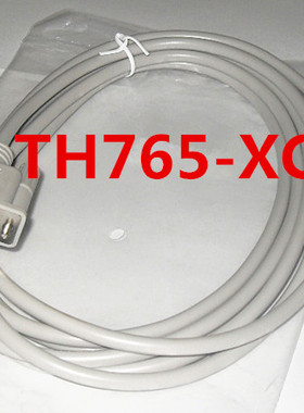 适用信捷屏TH765与信捷PLC通迅电缆TH765-XC-10M，10米