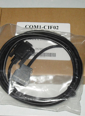 适用欧姆龙CPM1A/CPM2A/CPM2AH有20小针口PLC编程CQM1-CIF02包邮