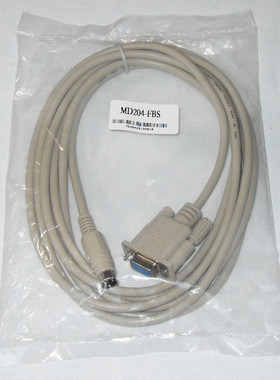 适用OP320/MD204/WE320/TD220文本与永宏FBS的PLC通迅 MD204-FBS